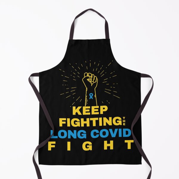 Item preview, Keep Fighting Long Covid designed and sold by SadTea-Longhaul.