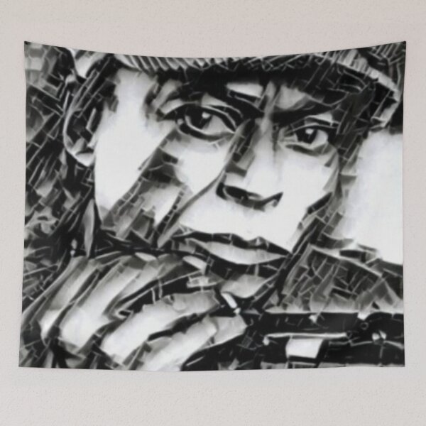 Item preview, Miles Davis designed and sold by Lisa Johnson.