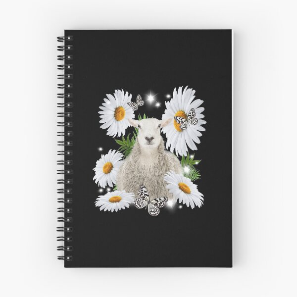 Item preview, Flower Sheep designed and sold by maithithuha.