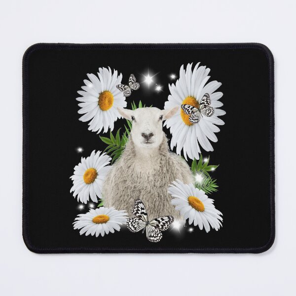 Item preview, Flower Sheep designed and sold by maithithuha.