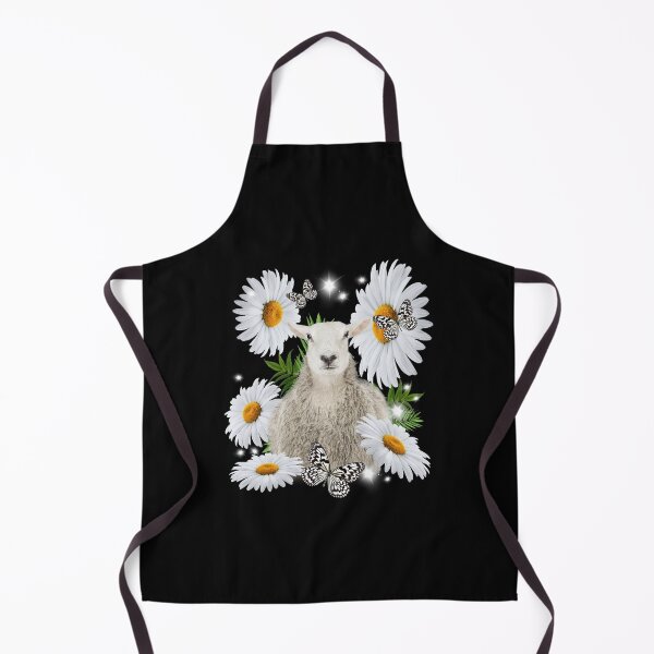 Item preview, Flower Sheep designed and sold by maithithuha.