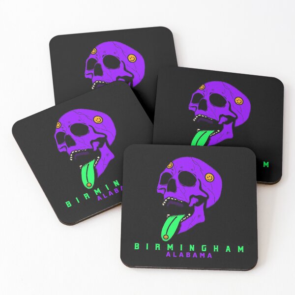 Item preview, Birmingham, Alabama - Hesher Skull designed and sold by Rad-State.