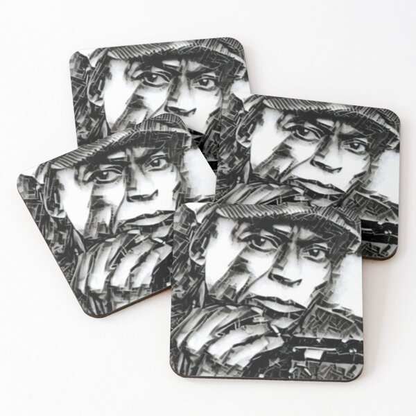 Item preview, Miles Davis designed and sold by Lisa Johnson.