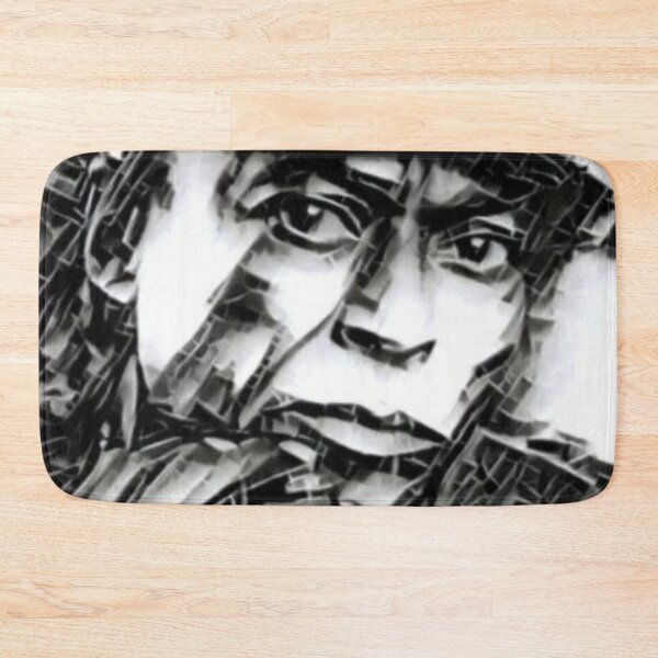 Item preview, Miles Davis designed and sold by Lisa Johnson.