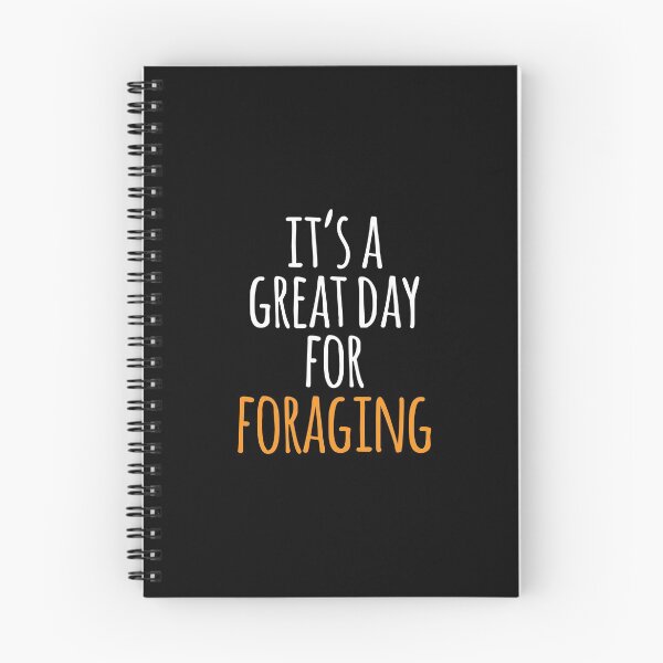 Item preview, It's a Great Day for Foraging designed and sold by kindxinn.