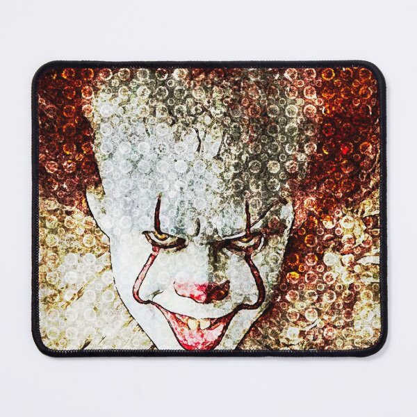 Item preview, Vintage Coolio Killer Clown Horror Grunge designed and sold by VintageCoolio13.