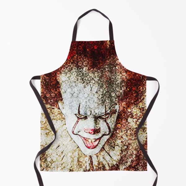 Item preview, Vintage Coolio Killer Clown Horror Grunge designed and sold by VintageCoolio13.