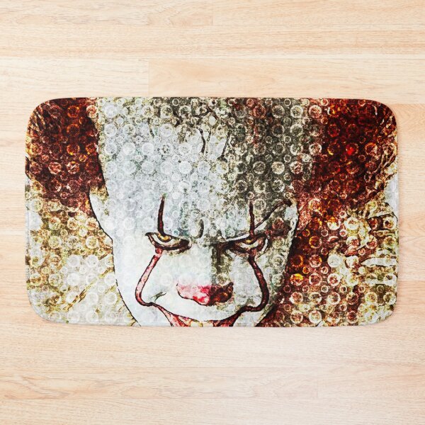Item preview, Vintage Coolio Killer Clown Horror Grunge designed and sold by VintageCoolio13.