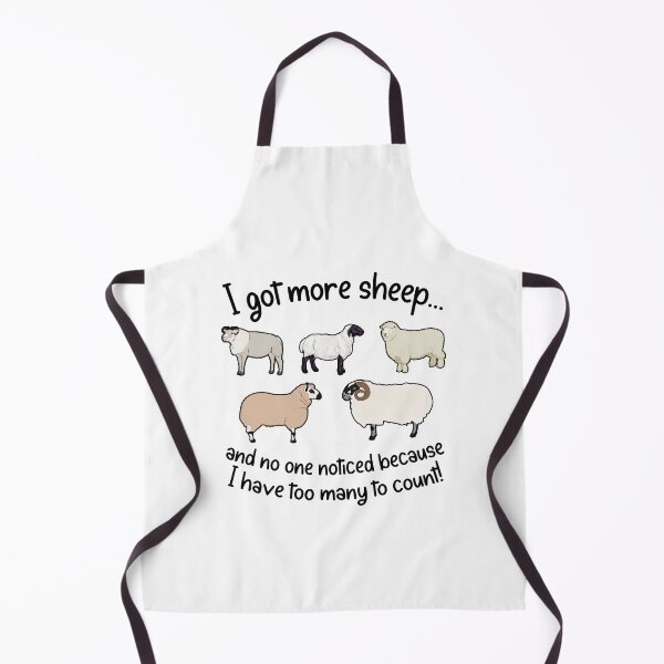 Item preview, I got more sheep and no one noticed because i have too many to count designed and sold by maithithuha.