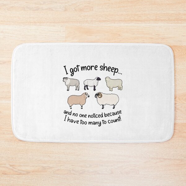 Item preview, I got more sheep and no one noticed because i have too many to count designed and sold by maithithuha.