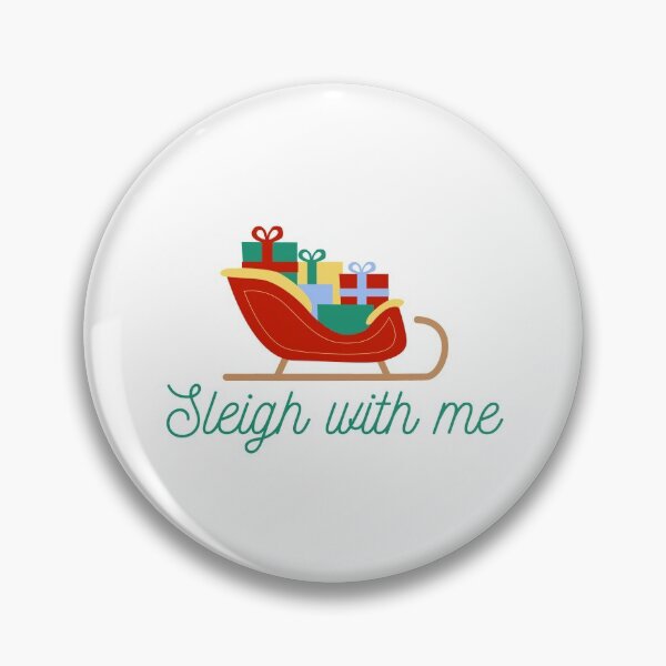 Item preview, Sleigh With Me designed and sold by AztecLime.