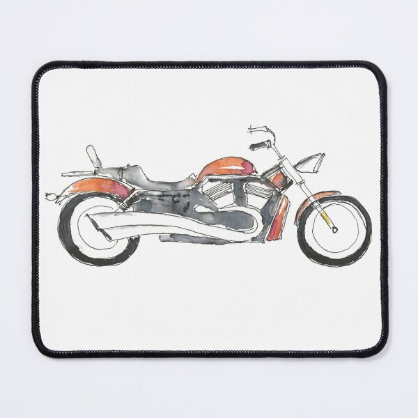 Item preview, Bike Chopper designed and sold by Alekseyrudy.