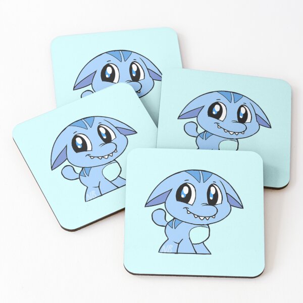 Item preview, Blue Poogle designed and sold by NomiBomi.