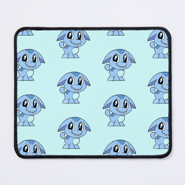 Item preview, Blue Poogle designed and sold by NomiBomi.