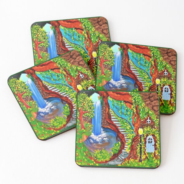 Item preview, Secret Forest designed and sold by Jacklyn G.  Jones.