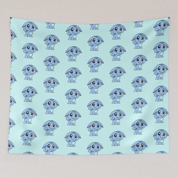 Item preview, Blue Poogle designed and sold by NomiBomi.