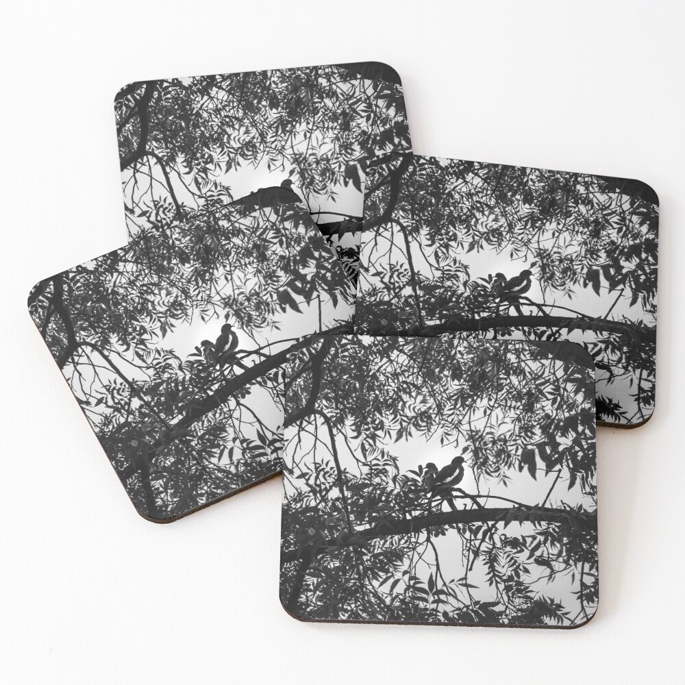 Item preview, Coasters (Set of 4) designed and sold by Ryleecherne.
