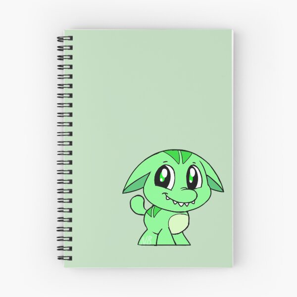 Item preview, Green Poogle designed and sold by NomiBomi.