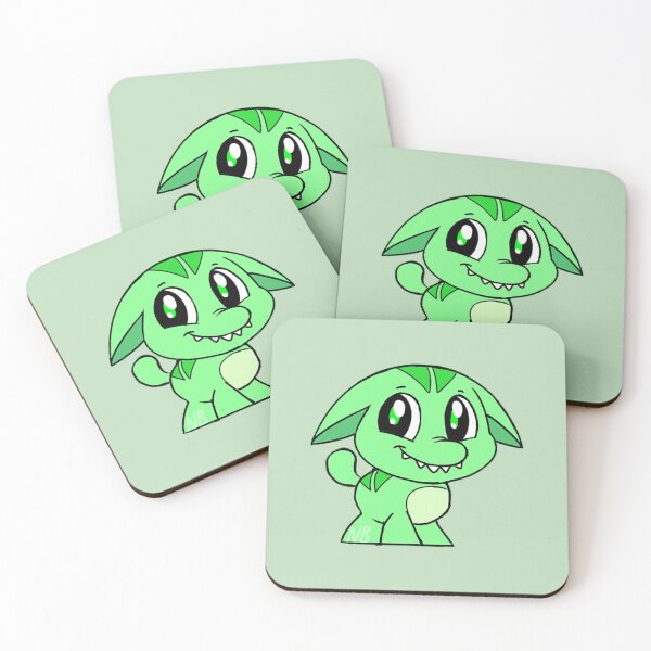 Item preview, Green Poogle designed and sold by NomiBomi.
