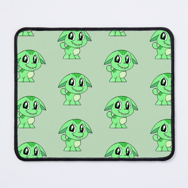 Item preview, Green Poogle designed and sold by NomiBomi.