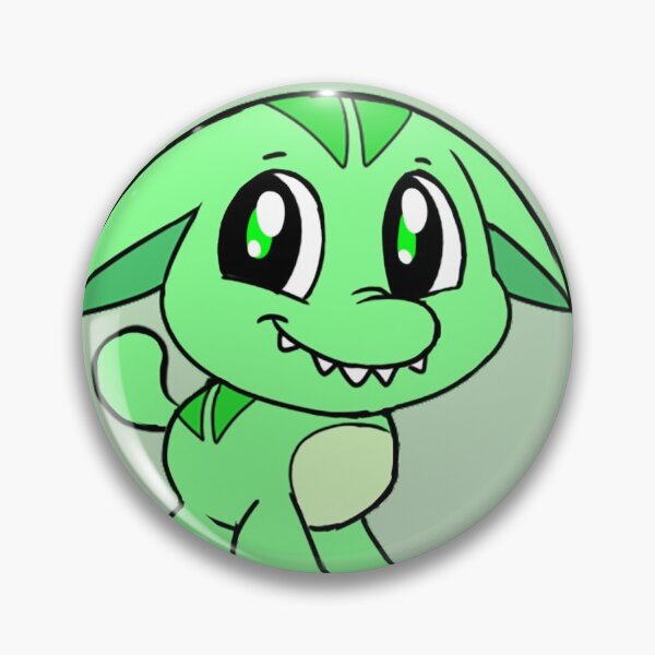 Item preview, Green Poogle designed and sold by NomiBomi.