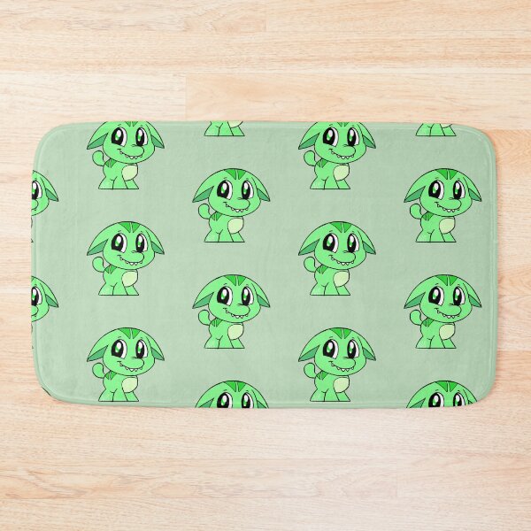 Item preview, Green Poogle designed and sold by NomiBomi.