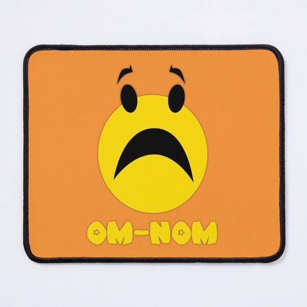 Item preview, OM-NOM designed and sold by Tanya Beeson.