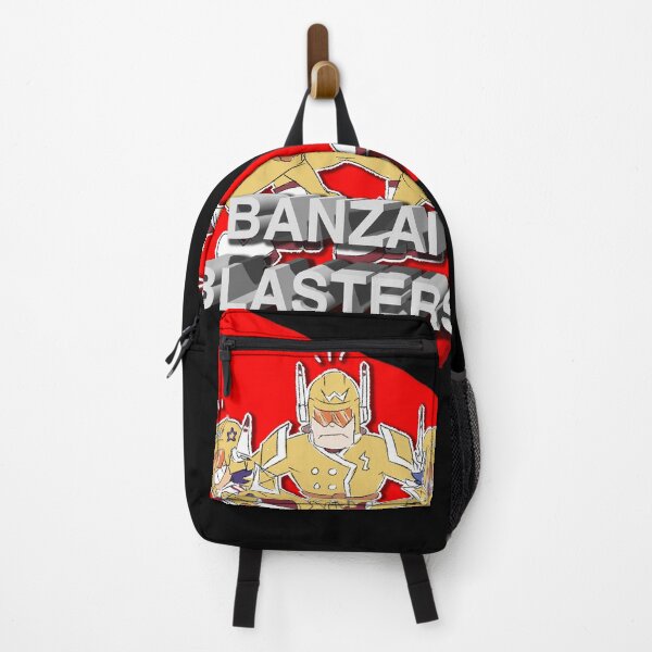 Item preview, Banzai Blasters designed and sold by Marwad Haveli.
