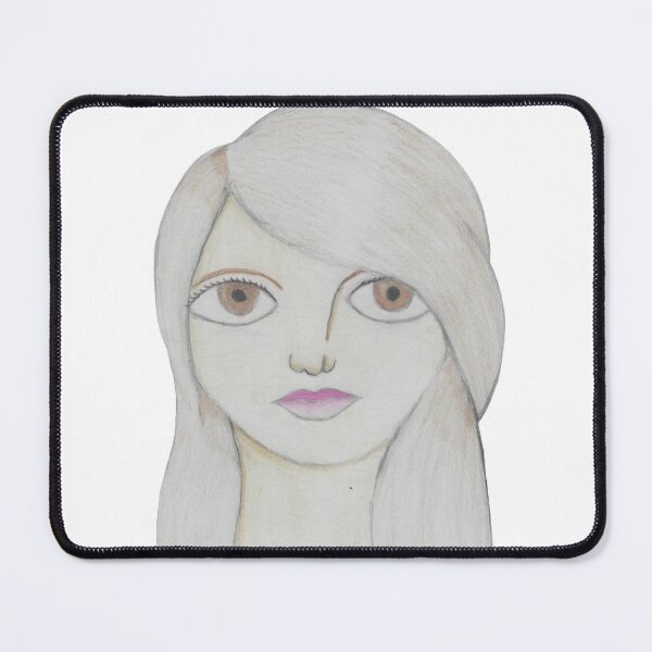 Item preview, lovely face designed and sold by Cora Gregory.