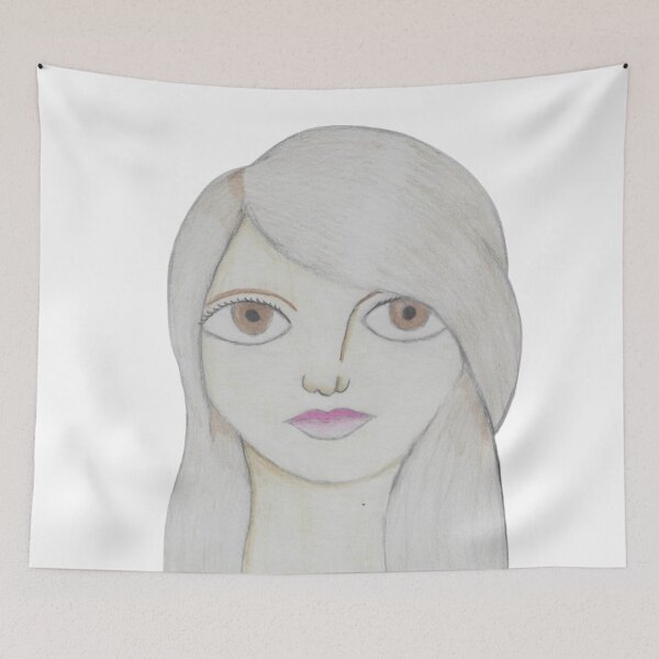 Item preview, lovely face designed and sold by Cora Gregory.