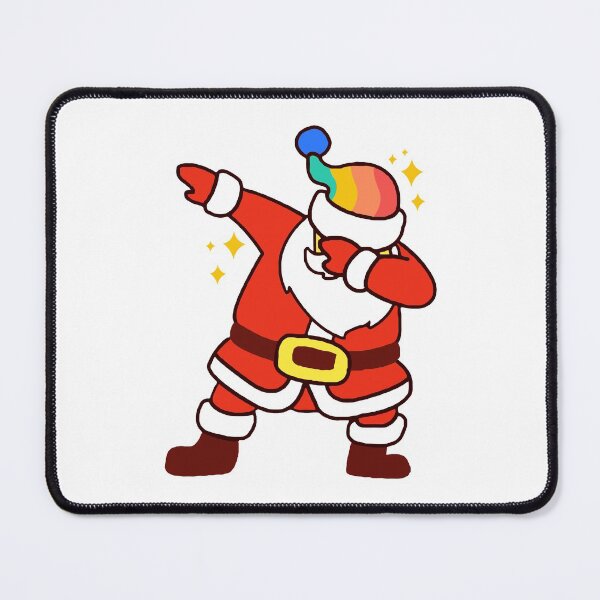 Item preview, Santa Christmas Unicorn Funny designed and sold by soebekhi.