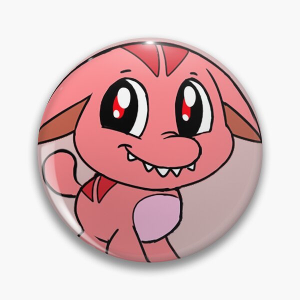 Item preview, Red Poogle designed and sold by NomiBomi.