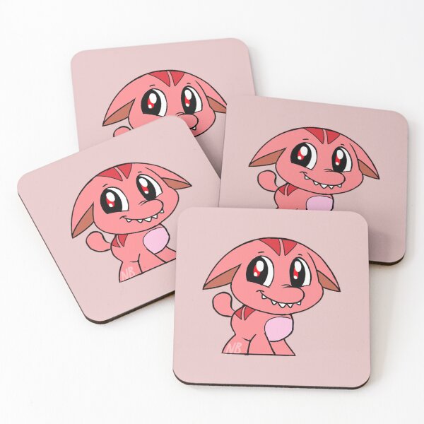 Item preview, Red Poogle designed and sold by NomiBomi.