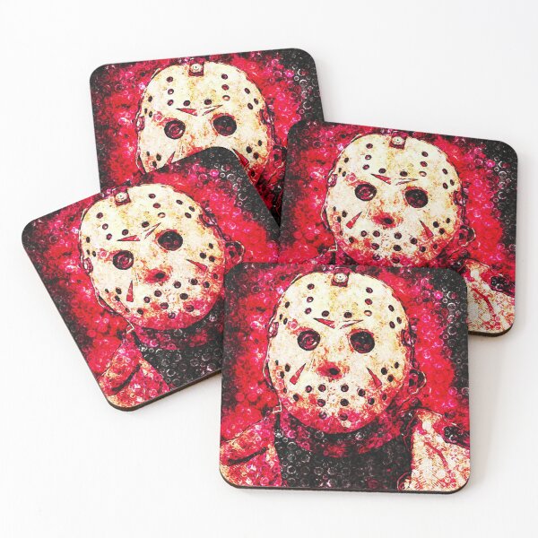 Item preview, Coolio Vintage Jason Grunge Pop Art  designed and sold by VintageCoolio13.