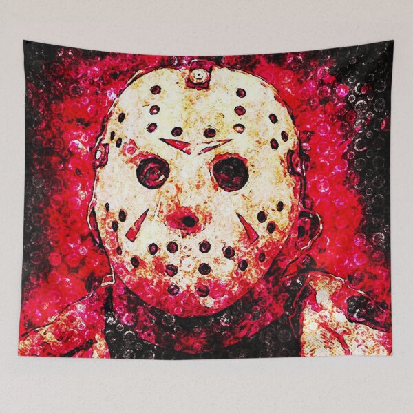 Item preview, Coolio Vintage Jason Grunge Pop Art designed and sold by VintageCoolio13.