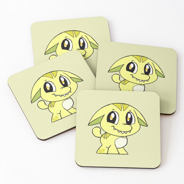 Item preview, Yellow Poogle designed and sold by NomiBomi.