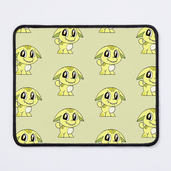 Item preview, Yellow Poogle designed and sold by NomiBomi.
