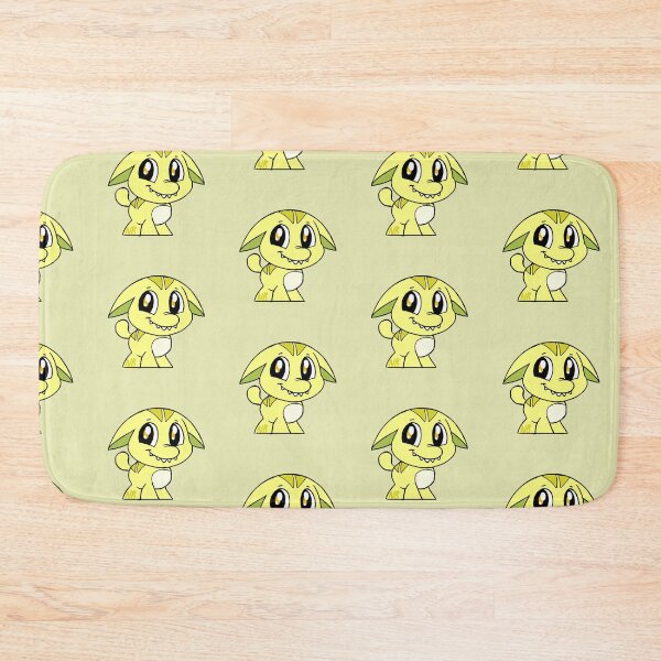 Item preview, Yellow Poogle designed and sold by NomiBomi.