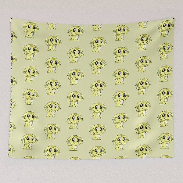 Item preview, Yellow Poogle designed and sold by NomiBomi.
