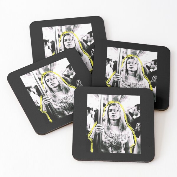 Item preview, Vintage bikini kill art designed and sold by kdigirolamosa.