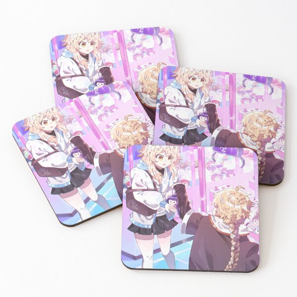 Item preview, Genshin UFO Catcher designed and sold by Astrovique.