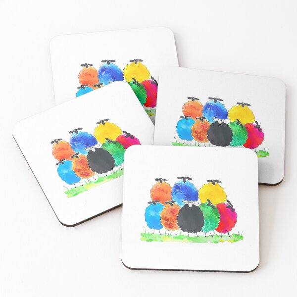 Item preview, Copy of Just a girl who loves Sheep designed and sold by maithithuha.