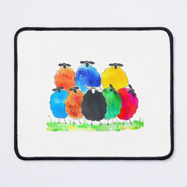 Item preview, Copy of Just a girl who loves Sheep designed and sold by maithithuha.