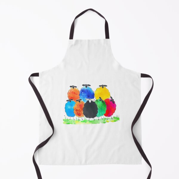 Item preview, Copy of Just a girl who loves Sheep designed and sold by maithithuha.