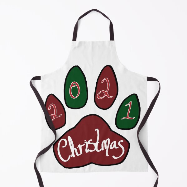 Item preview, Christmas Paw designed and sold by IdrisRose.
