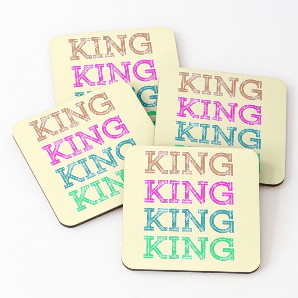 Item preview, King designed and sold by Xnvy.