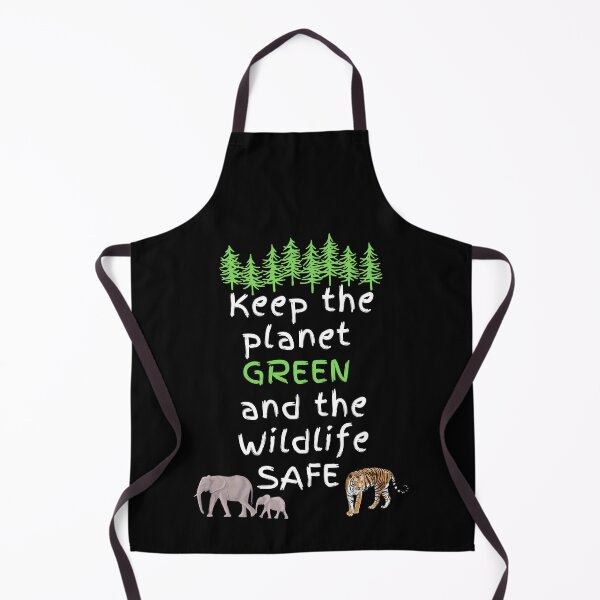 Item preview, Keep the Planet Green and the wildlife Safe, Go Green, Global warming is very real Do it now climate change, global healing,socially conscious, planet earth, warming, wizard wordsmith designed and sold by WizardWordSmith.