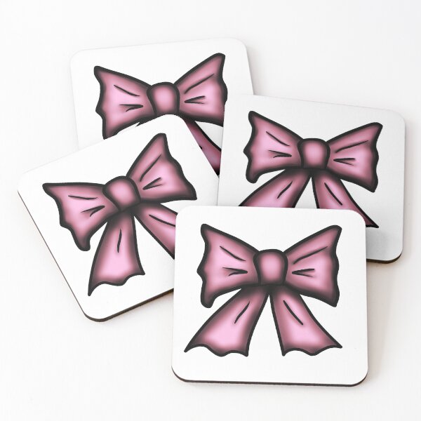 Aperçu de l'œuvre Pink Bow créée et vendue par AuraWalker1.