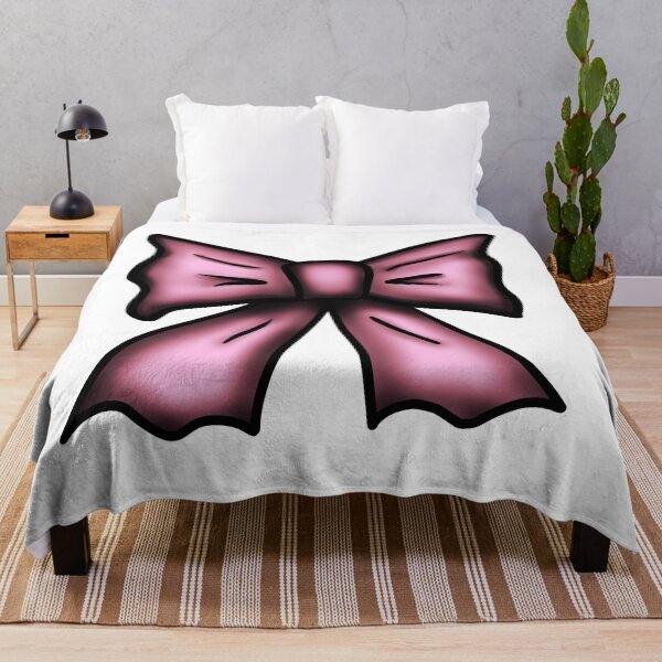 Item preview, Pink Bow designed and sold by AuraWalker1.