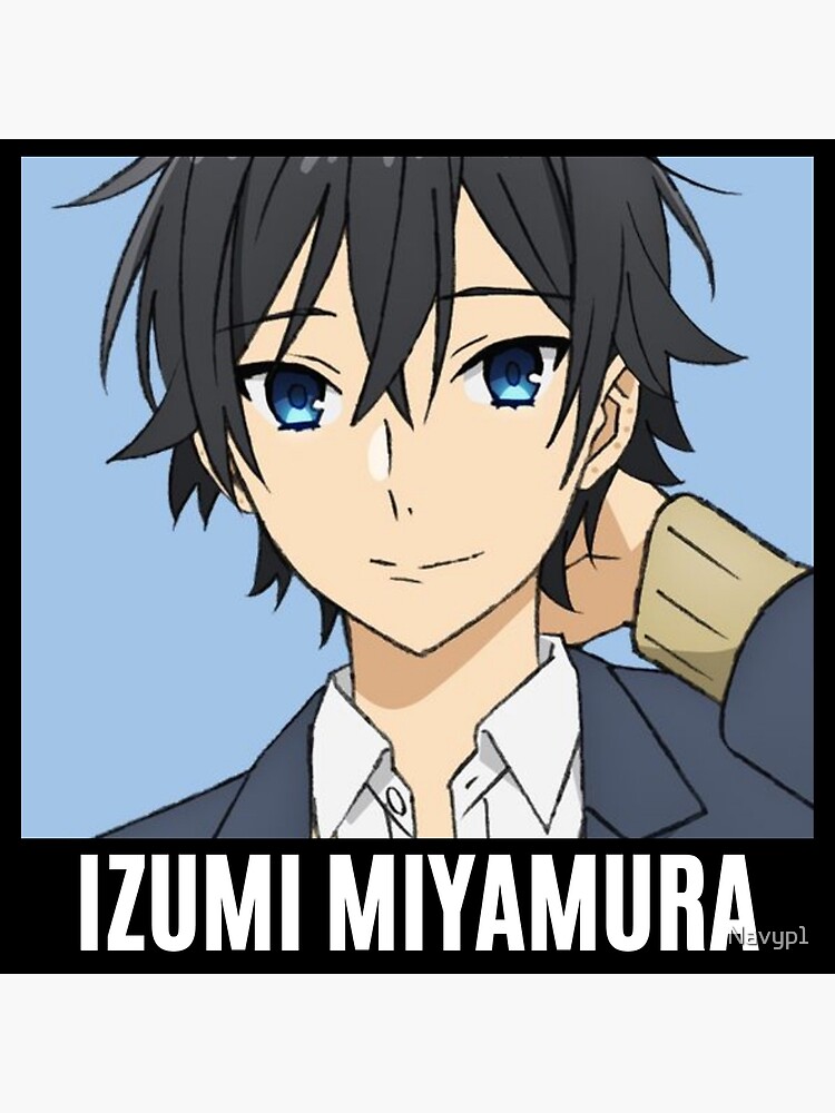 Izumi Miyamura Art Board Print for Sale by Navyp1